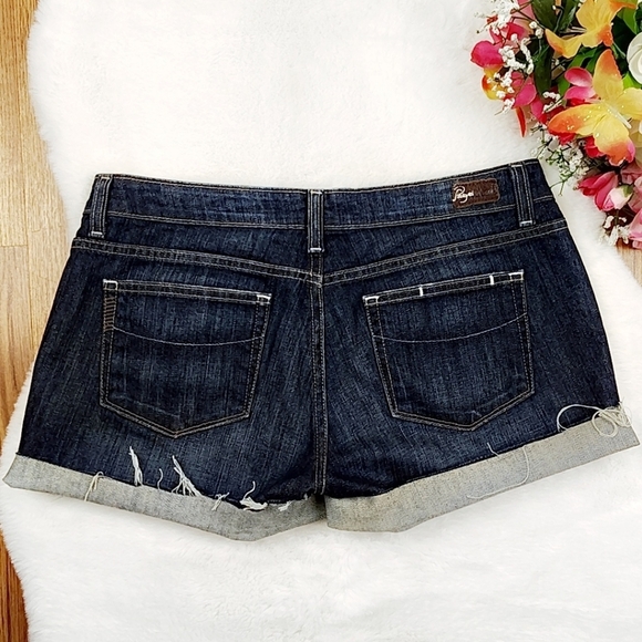 PAIGE Size 26 Shorts Jimmy Jimmy Shorts - Picture 3 of 14